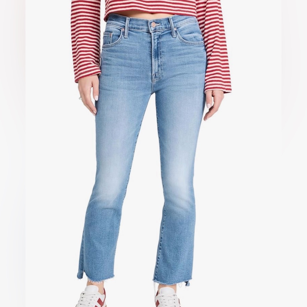 Women's Mother Jeans Sz 28